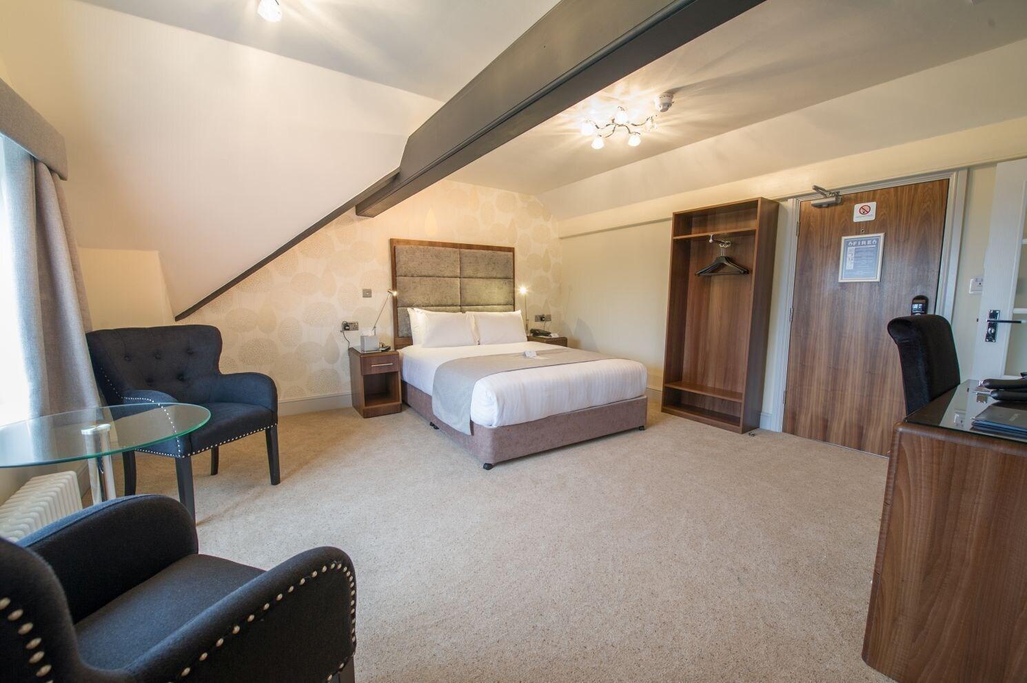 The Mount Country Manor Hotel & Golf Wolverhampton Exterior foto