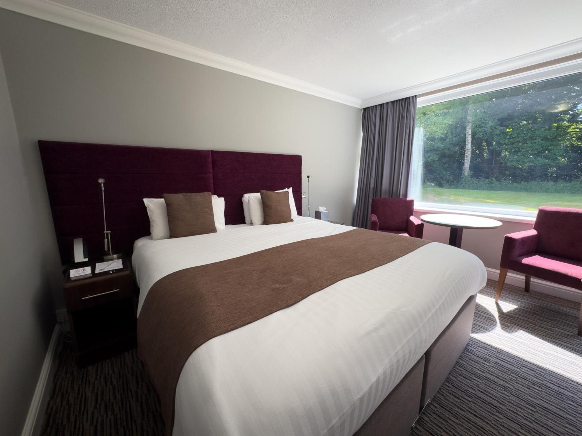 The Mount Country Manor Hotel & Golf Wolverhampton Exterior foto