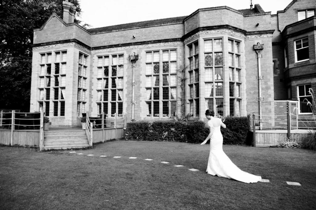 The Mount Country Manor Hotel & Golf Wolverhampton Exterior foto