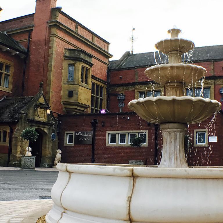 The Mount Country Manor Hotel & Golf Wolverhampton Exterior foto