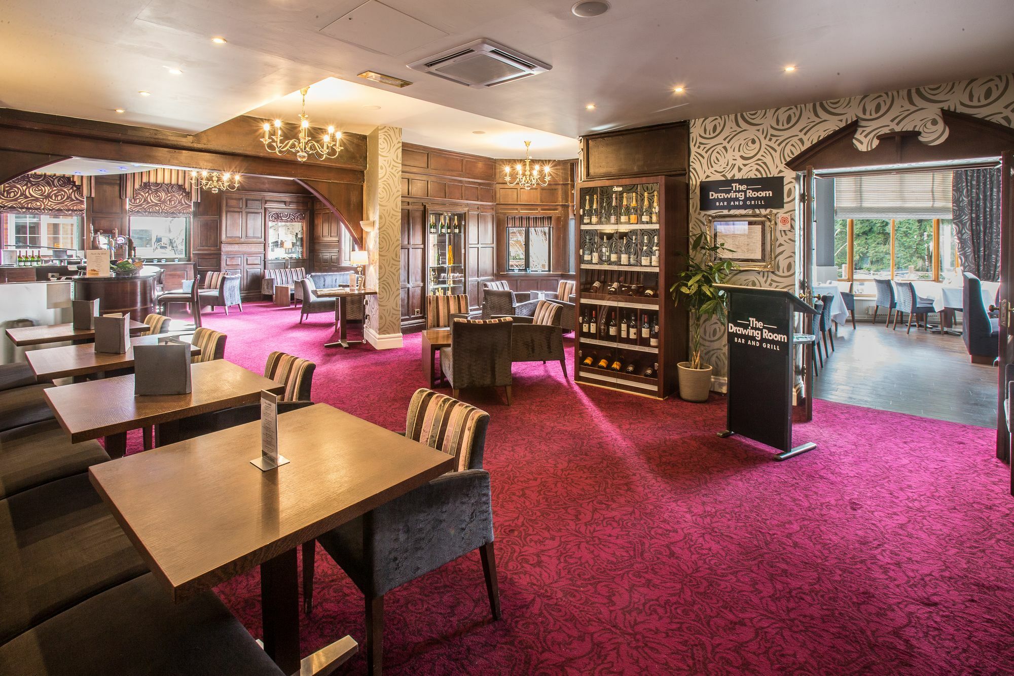 The Mount Country Manor Hotel & Golf Wolverhampton Exterior foto
